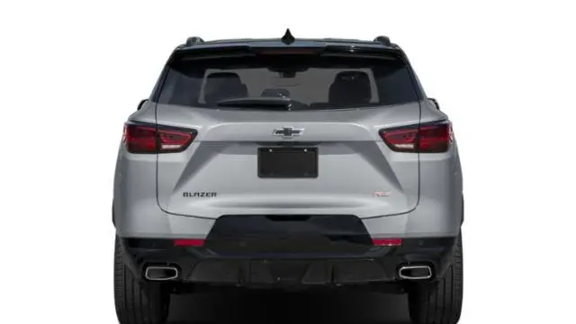 2026 Chevrolet Blazer RS