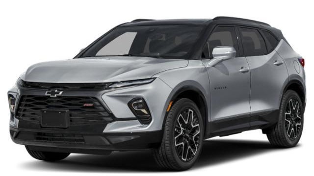 Preowned 2026 Chevrolet Blazer RS for Sale