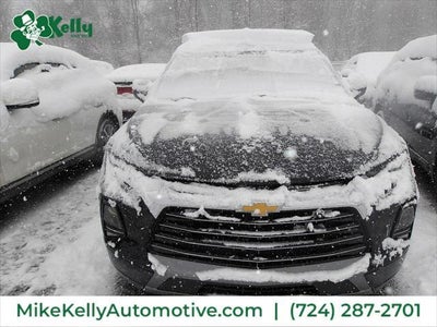 2019 Chevrolet Blazer AWD Premier 4DR SUV