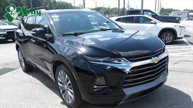 Preowned 2019 Chevrolet Blazer Premier for Sale