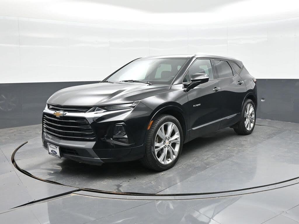 2019 Chevrolet Blazer