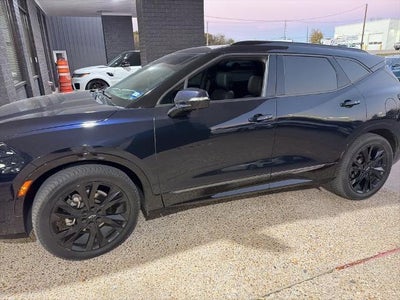 2020 Chevrolet Blazer AWD RS 4DR SUV