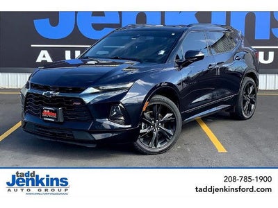 2020 Chevrolet Blazer AWD RS 4DR SUV