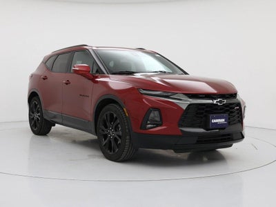 2021 Chevrolet Blazer AWD RS 4DR SUV