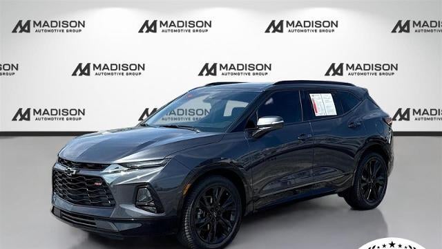 Preowned 2021 Chevrolet Blazer RS for Sale