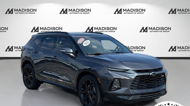 2021 Chevrolet Blazer RS