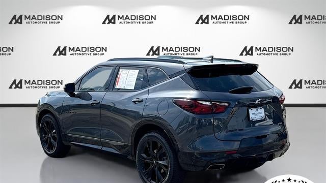 2021 Chevrolet Blazer RS