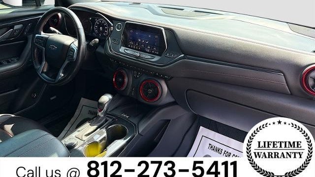2021 Chevrolet Blazer RS