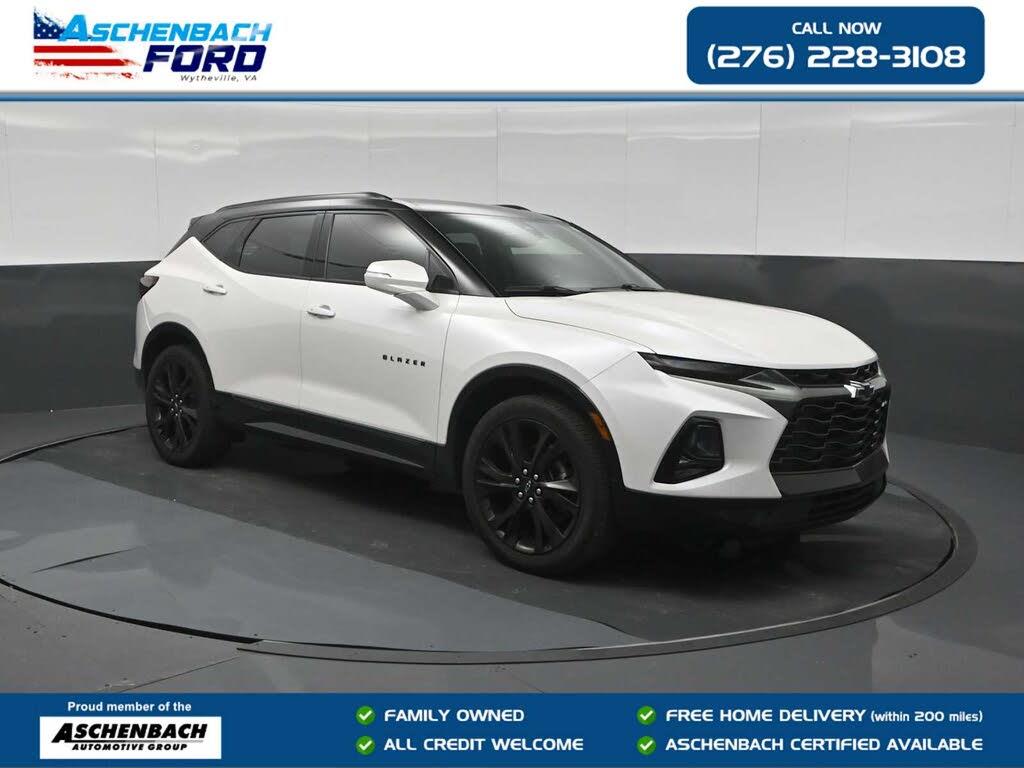 2022 Chevrolet Blazer