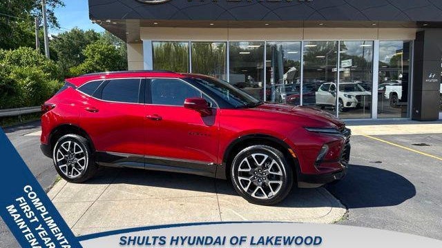 Preowned 2023 Chevrolet Blazer RS for Sale