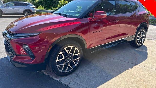 2023 Chevrolet Blazer RS