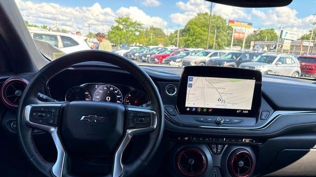 2023 Chevrolet Blazer RS
