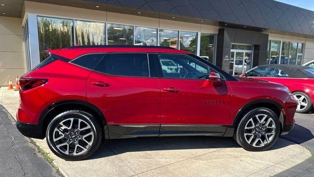 2023 Chevrolet Blazer RS