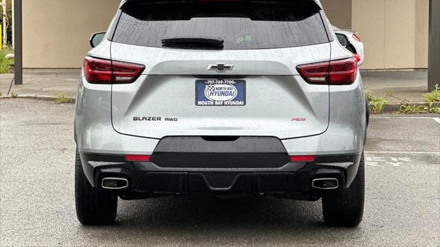 2023 Chevrolet Blazer RS