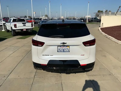 2023 Chevrolet Blazer AWD RS 4DR SUV