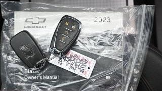 2023 Chevrolet Blazer RS
