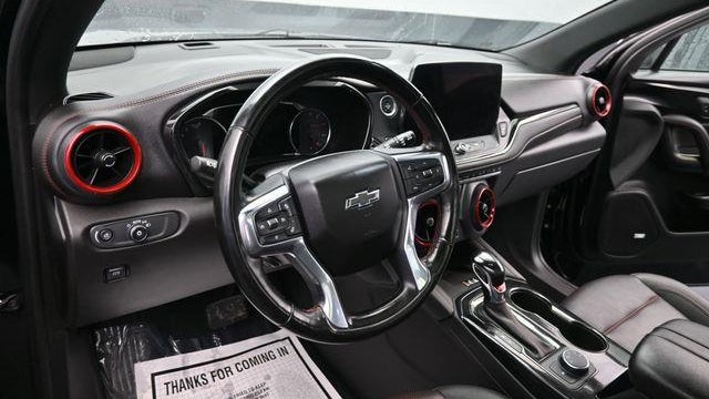 2023 Chevrolet Blazer RS