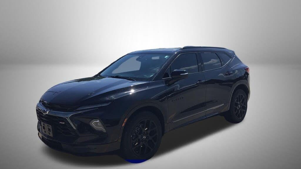 Preowned 2023 Chevrolet Blazer RS for Sale