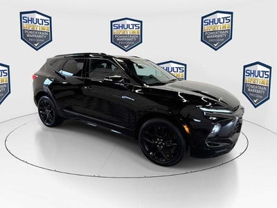 Photo of a 2023 Chevrolet Blazer AWD RS 4DR SUV for sale