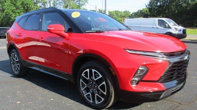 Preowned 2023 Chevrolet Blazer RS for Sale