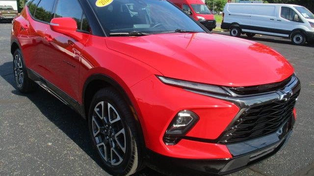 2023 Chevrolet Blazer RS