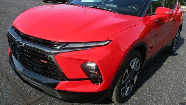 2023 Chevrolet Blazer RS