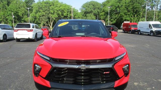 2023 Chevrolet Blazer RS