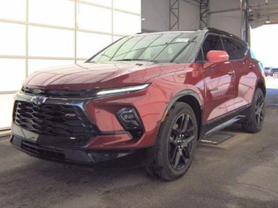 2023 Chevrolet Blazer AWD RS 4DR SUV