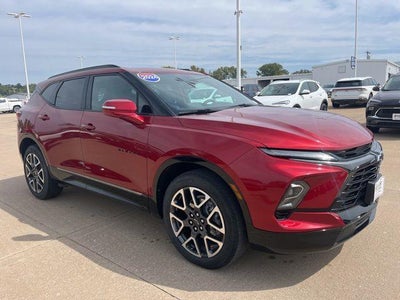 2024 Chevrolet Blazer AWD RS 4DR SUV
