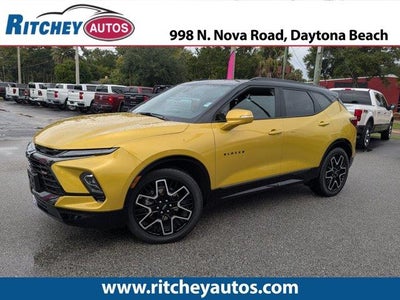 2024 Chevrolet Blazer AWD RS 4DR SUV