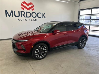 2024 Chevrolet Blazer AWD RS 4DR SUV