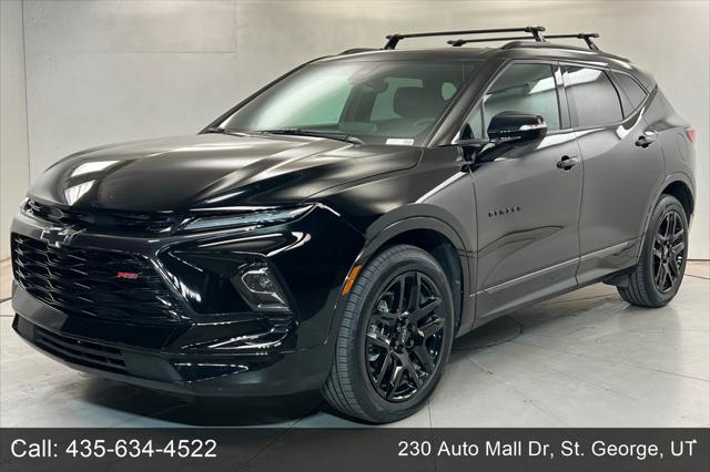 2025 Chevrolet Blazer