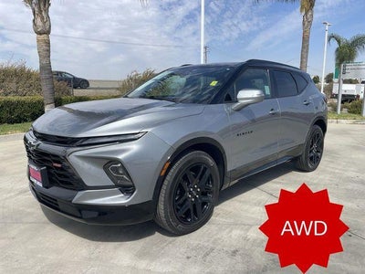 2025 Chevrolet Blazer AWD RS 4DR SUV