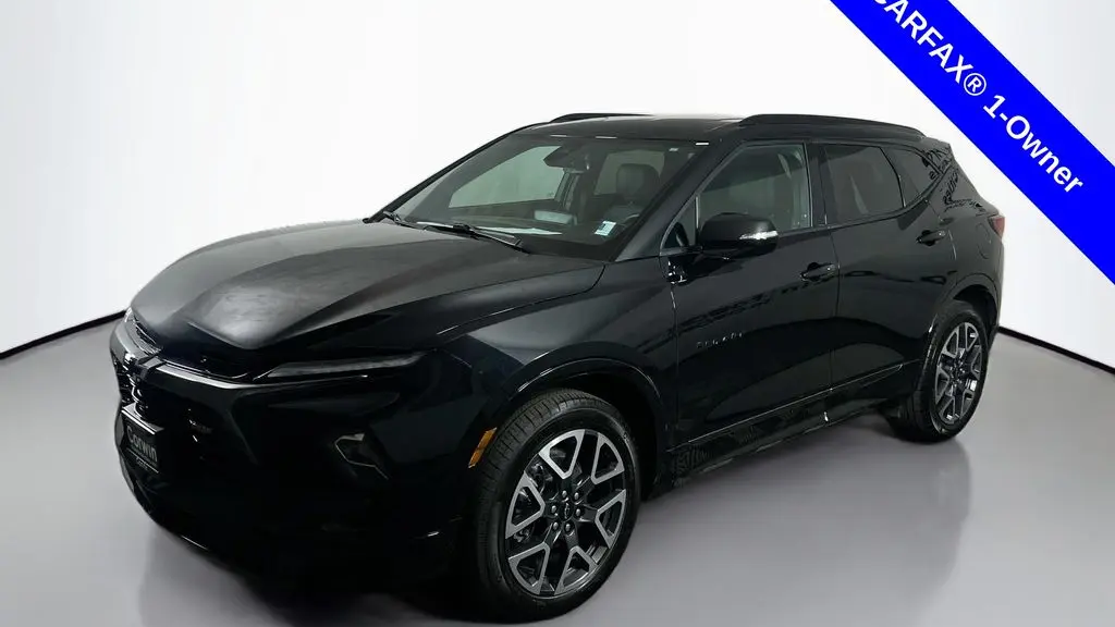 2025 Chevrolet Blazer RS