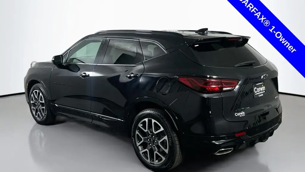 2025 Chevrolet Blazer RS