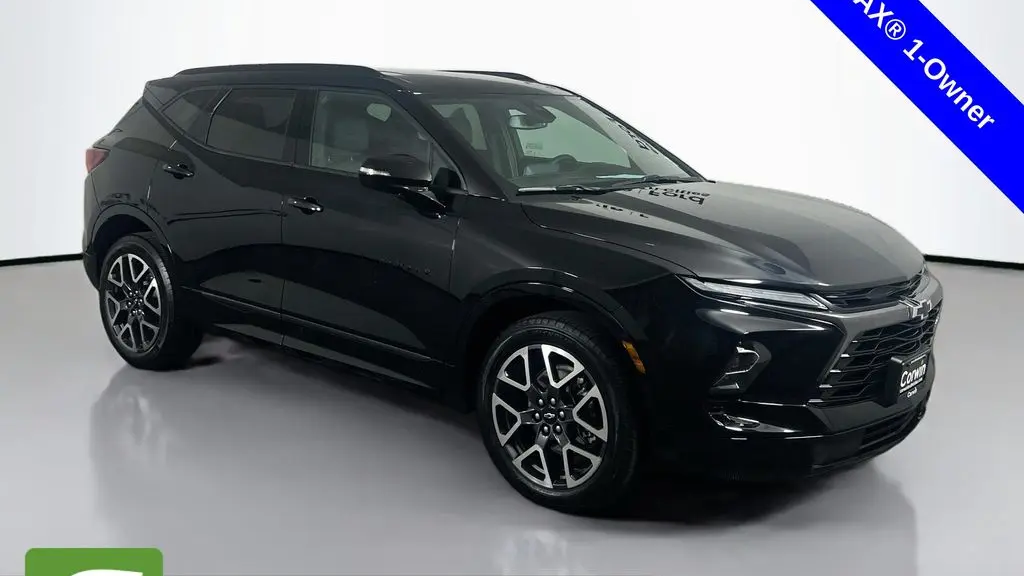 Preowned 2025 Chevrolet Blazer RS for Sale