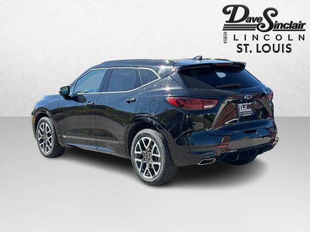 2025 Chevrolet Blazer - $36,587