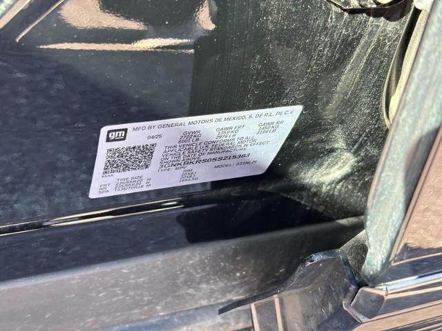 2025 Chevrolet Blazer - $36,587