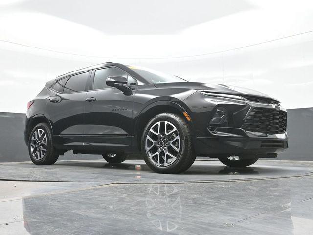 2025 Chevrolet Blazer - $38,517