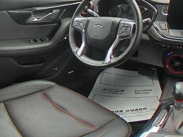 2025 Chevrolet Blazer - $38,517