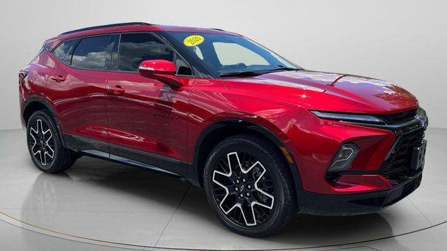 Preowned 2026 Chevrolet Blazer RS for Sale