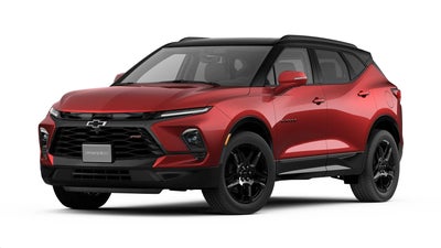 2026 Chevrolet Blazer AWD RS 4DR SUV