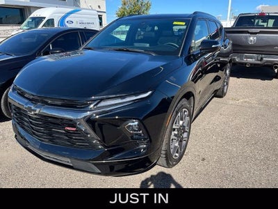 2026 Chevrolet Blazer AWD RS 4DR SUV