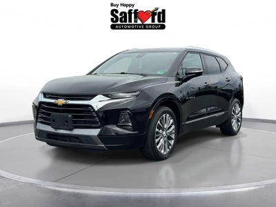 2019 Chevrolet Blazer AWD Premier 4DR SUV