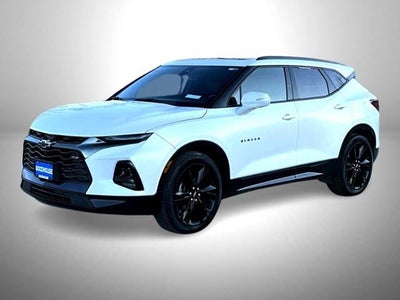 2020 Chevrolet Blazer AWD RS 4DR SUV