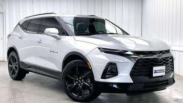 Preowned 2020 Chevrolet Blazer RS for Sale