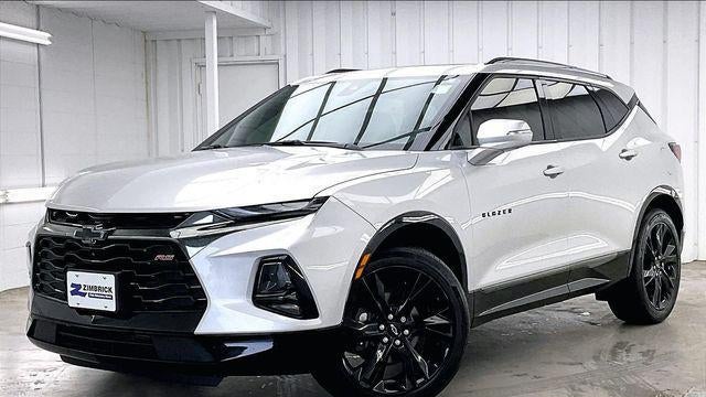 2020 Chevrolet Blazer RS