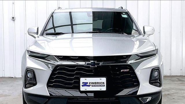 2020 Chevrolet Blazer RS