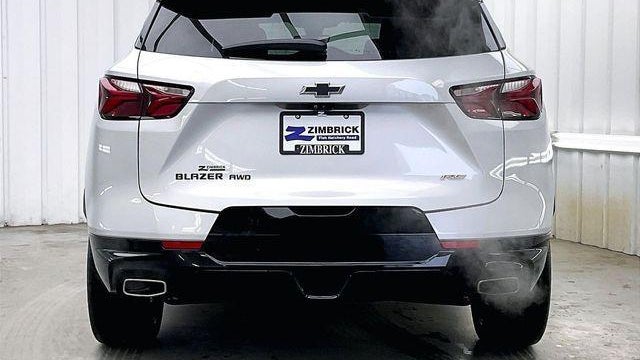 2020 Chevrolet Blazer RS