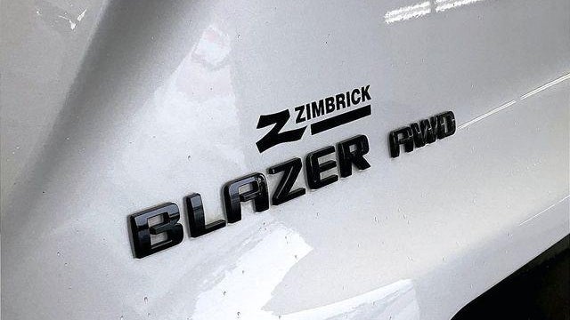 2020 Chevrolet Blazer RS